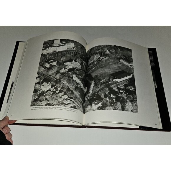 VTG Willamette University Oregon HBK Book Gary Braasch 1992 Photography Inscrip. - Picture 9 of 9